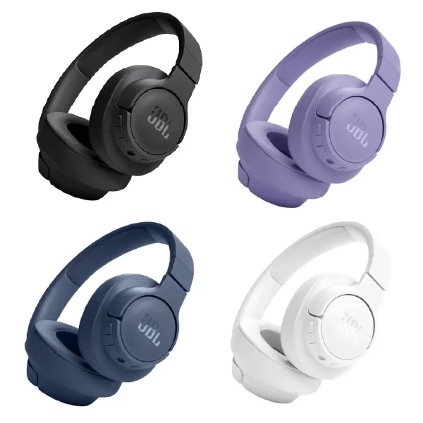 JBL Tune 720 BT Wireless Over-Ear Headphones